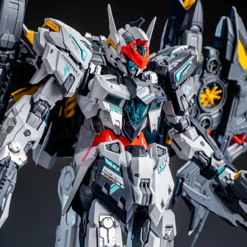 In Stock IN ERA+ PMD THUNDERBO - Model Kit Nemesis avaliação e preço
