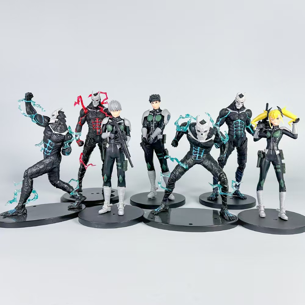 Kaiju No.8 Hot Anime Figure Mo - Model Kit Kaiju No 8 avaliação e preço
