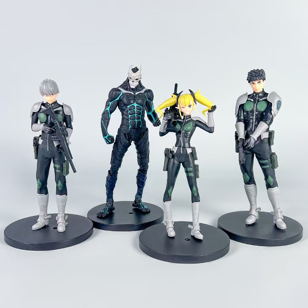 Kaiju No.8 Hot Anime Figure Mo - Model Kit Kaiju No 8 avaliação e preço