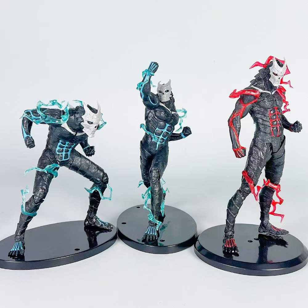 Kaiju No.8 Hot Anime Figure Mo - Model Kit Kaiju No 8 avaliação e preço