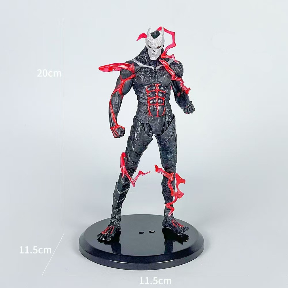 Kaiju No.8 Hot Anime Figure Mo - Model Kit Kaiju No 8 avaliação e preço