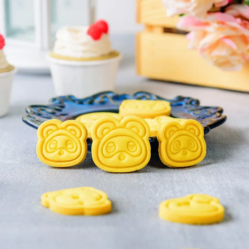 Cake Cookie Animal Crossing Cu - Model Kit Tools avaliação e preço