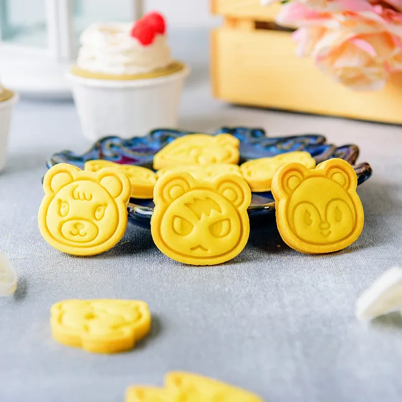 Cake Cookie Animal Crossing Cu - Model Kit Tools avaliação e preço