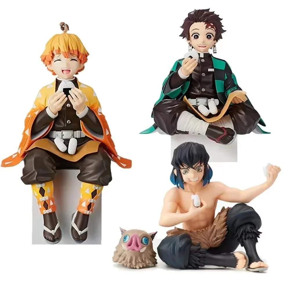 2026 New hot Anime Demon Slaye - Model Kit Kaiju No 8 avaliação e preço