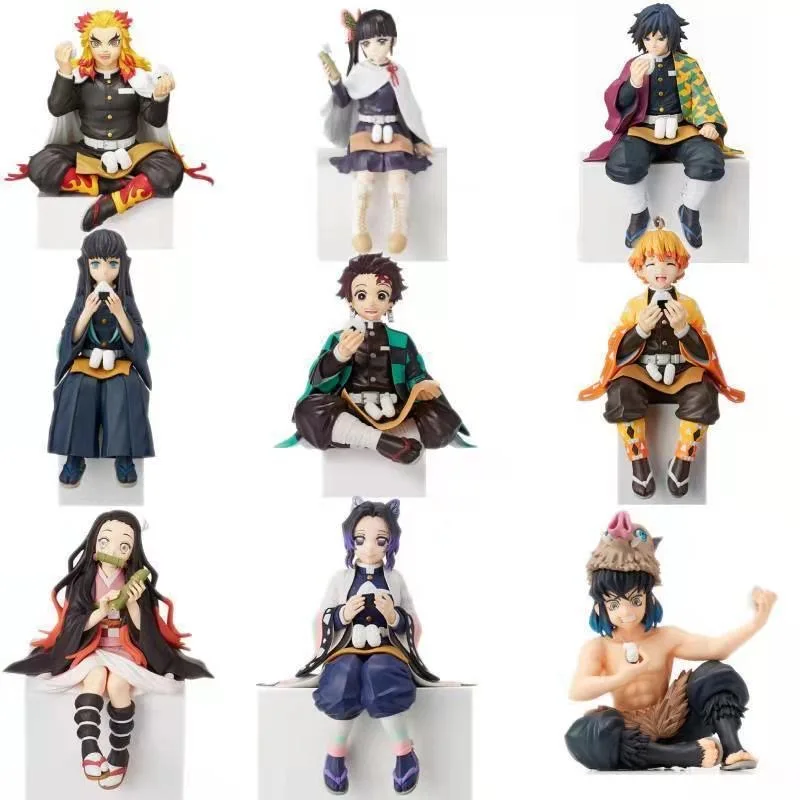 2026 New hot Anime Demon Slaye - Model Kit Kaiju No 8 avaliação e preço