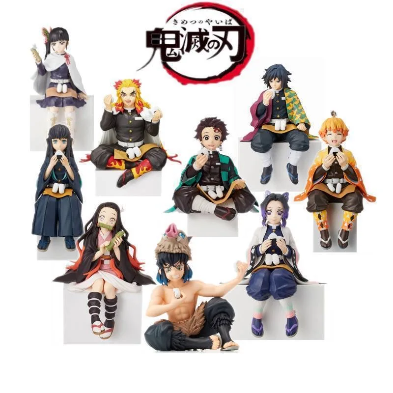 2026 New hot Anime Demon Slaye - Model Kit Kaiju No 8 avaliação e preço