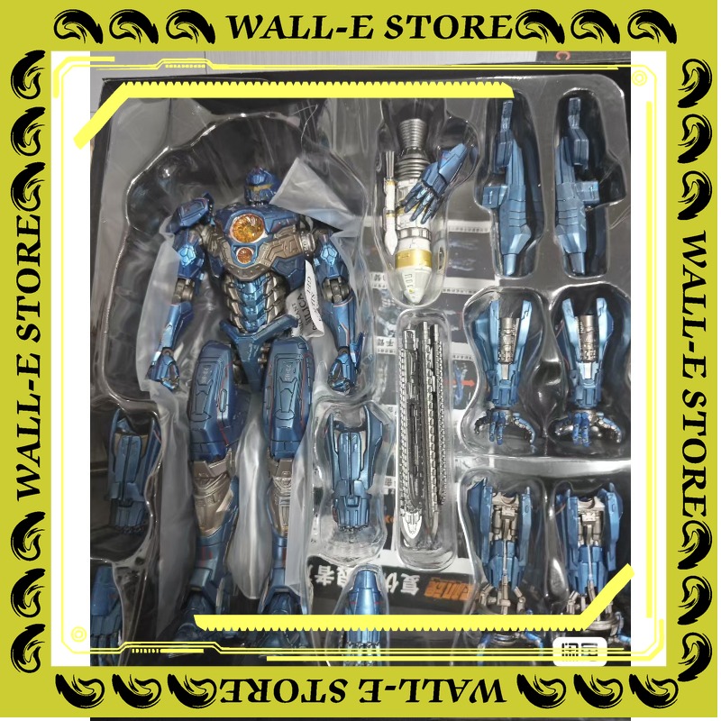 In stock LING JIHUN Original P - Model Kit Pacific Rim avaliação e preço