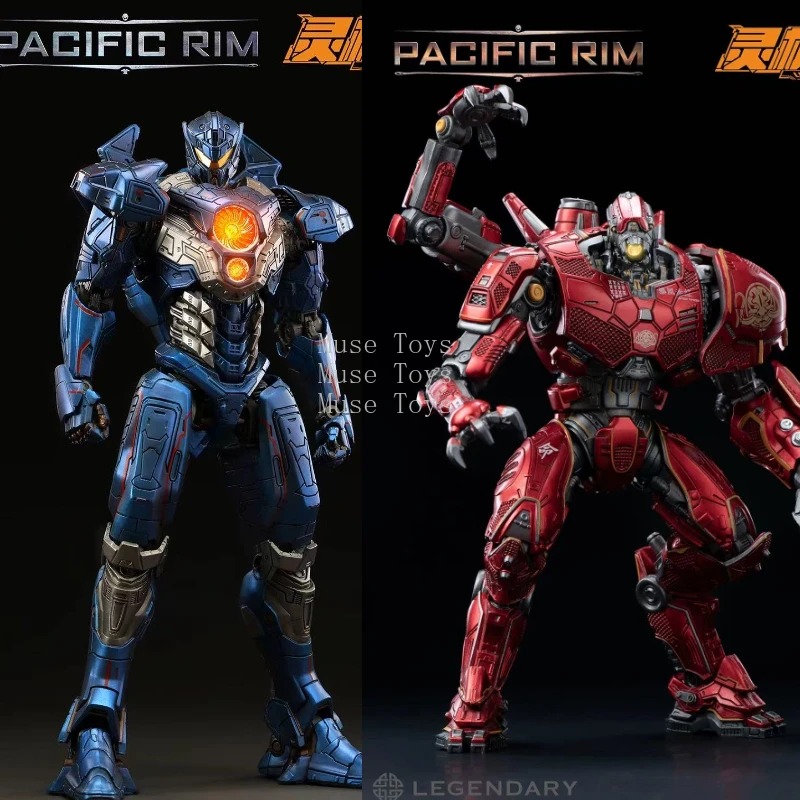 In stock LING JIHUN Original P - Model Kit Pacific Rim avaliação e preço