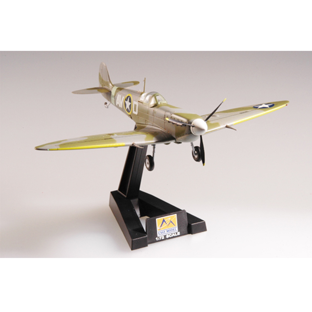 Easymodel 37215 1:72 Scale WWI - Model Kit Spitfire avaliação e preço