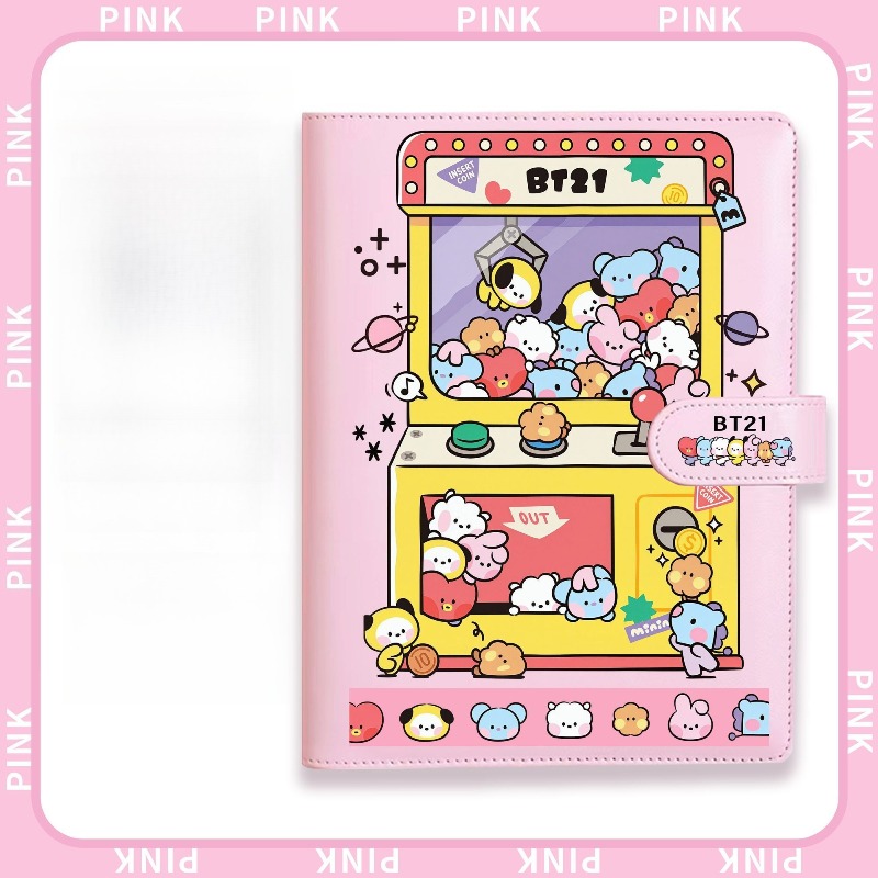 New Creative BT21 Notebook, Cu - Model Kit New avaliação e preço