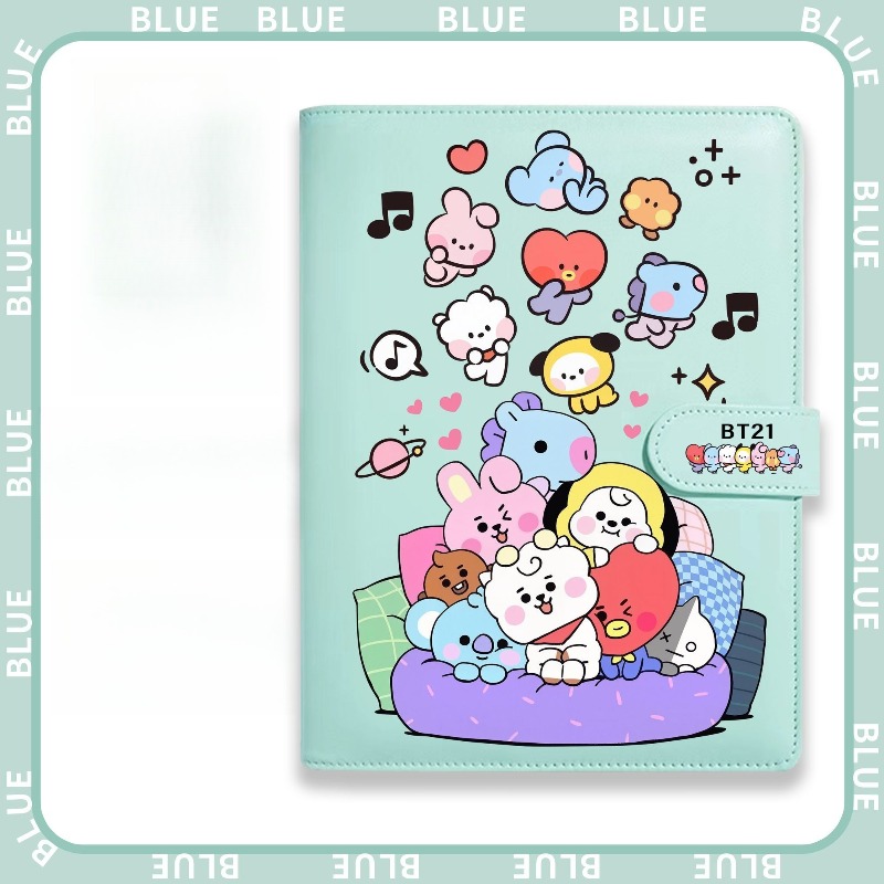 New Creative BT21 Notebook, Cu - Model Kit New avaliação e preço