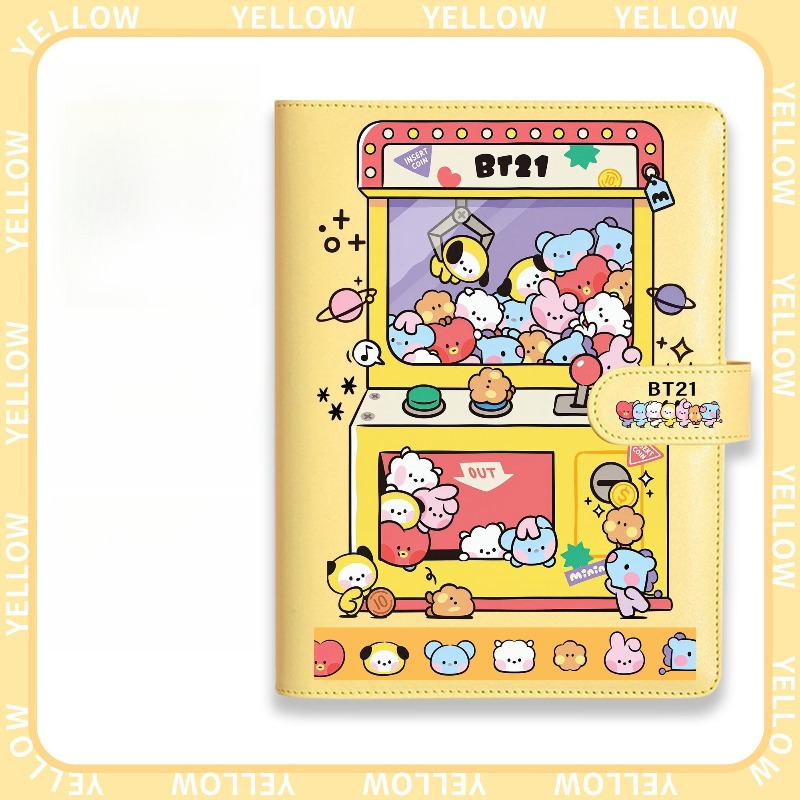 New Creative BT21 Notebook, Cu - Model Kit New avaliação e preço