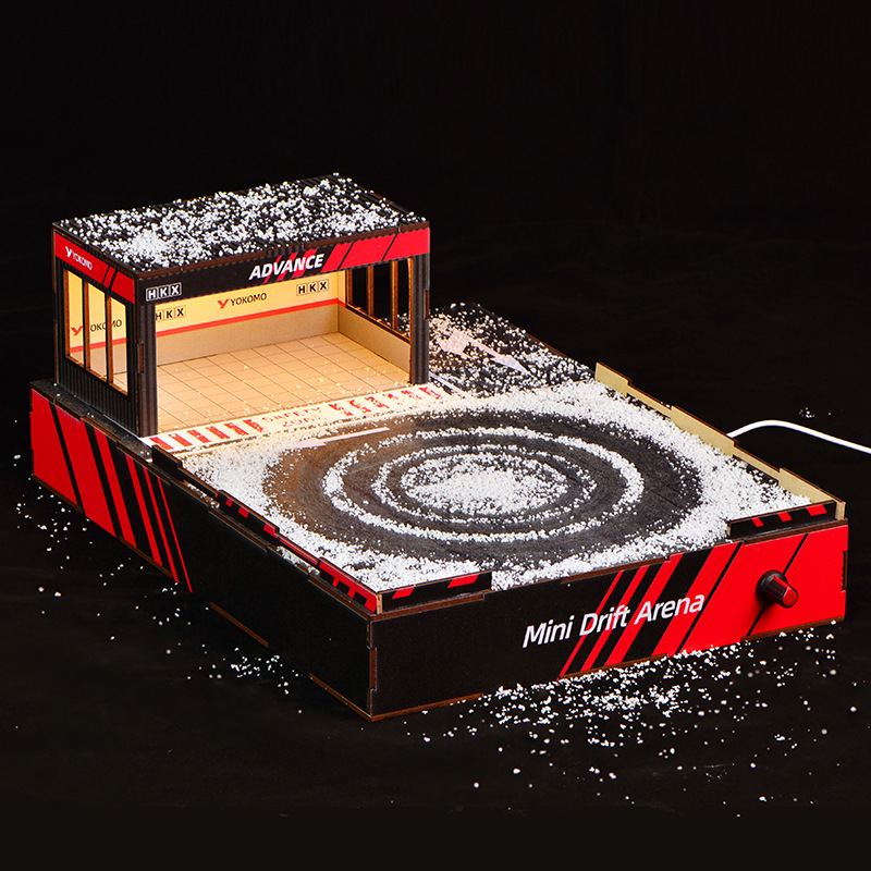 1:64 Scale DIY Drift Track Dio - Model Kit Centaur avaliação e preço