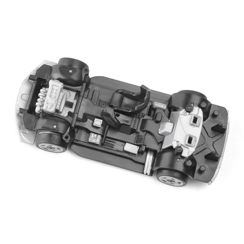 4D Assembled 1/72 Classic WRC  - Model Kit Hasegawa avaliação e preço