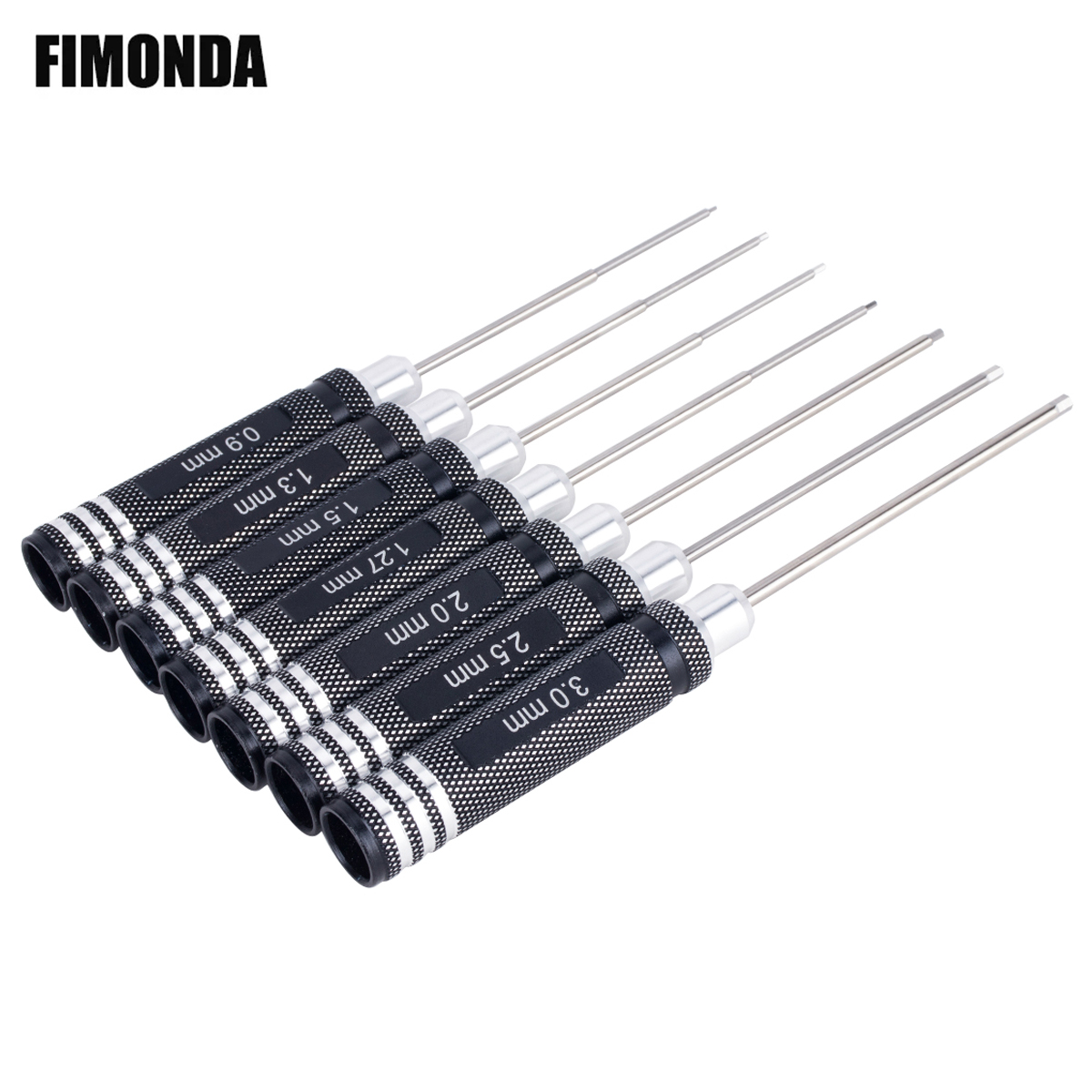 7 IN 1 Steel Hex Socket Profes - Model Kit Airplane avaliação e preço