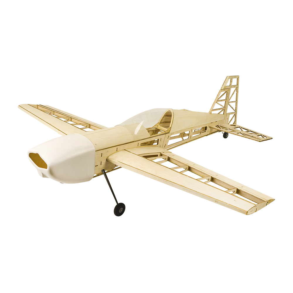 NEW RC AirPlanes X01 Laser Cut - Model Kit Airplane avaliação e preço