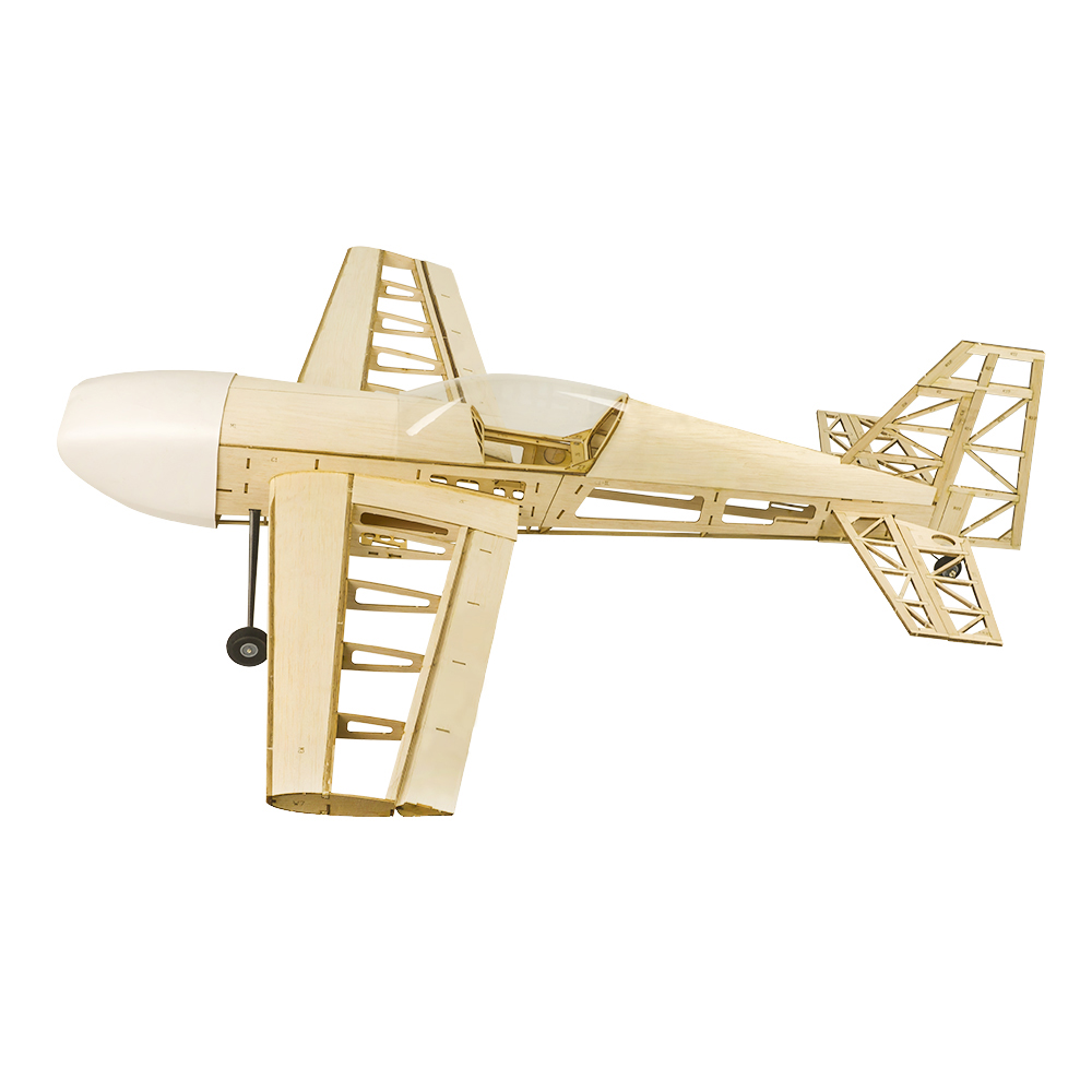 NEW RC AirPlanes X01 Laser Cut - Model Kit Airplane avaliação e preço