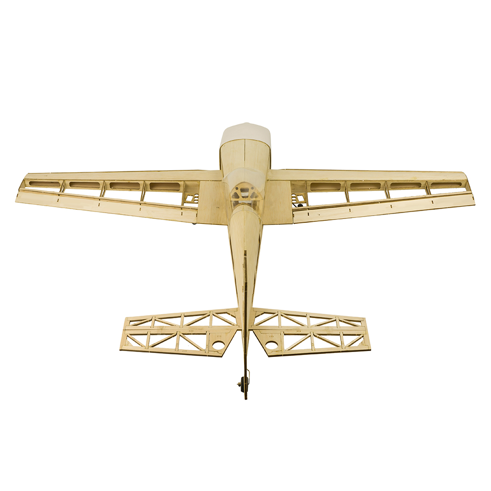 NEW RC AirPlanes X01 Laser Cut - Model Kit Airplane avaliação e preço