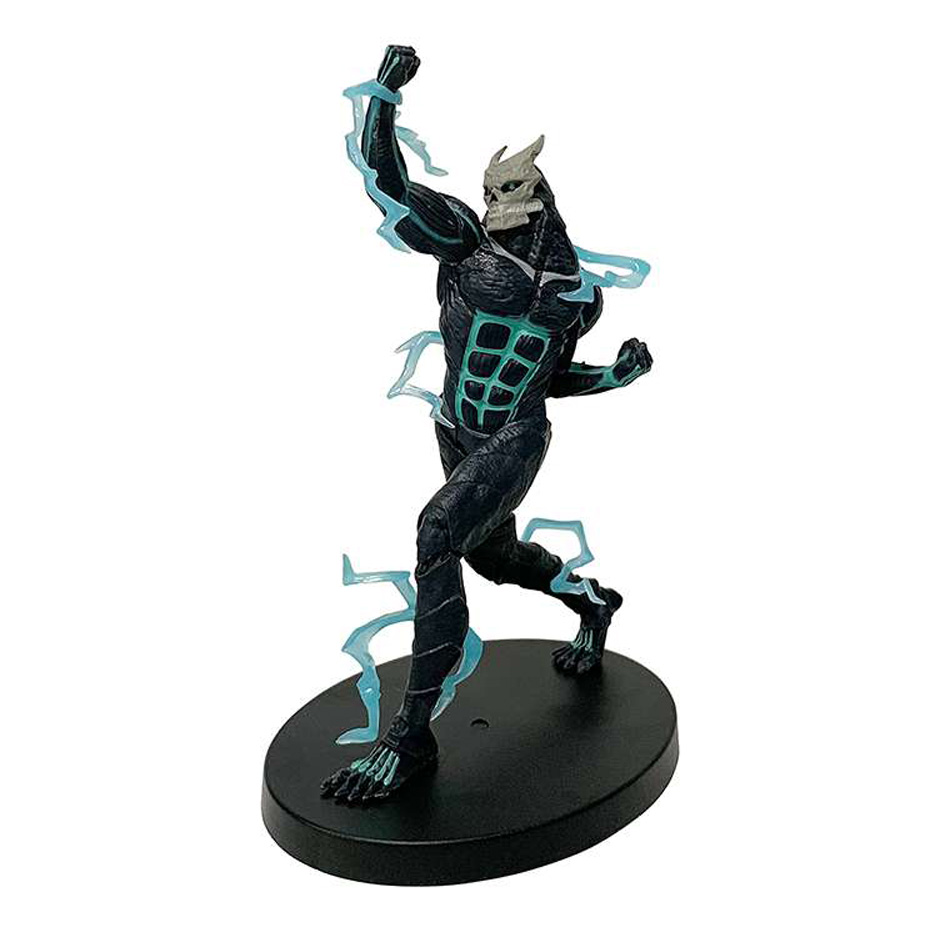 21cm RED New Monster 8 Figure  - Model Kit Kaiju No 8 avaliação e preço