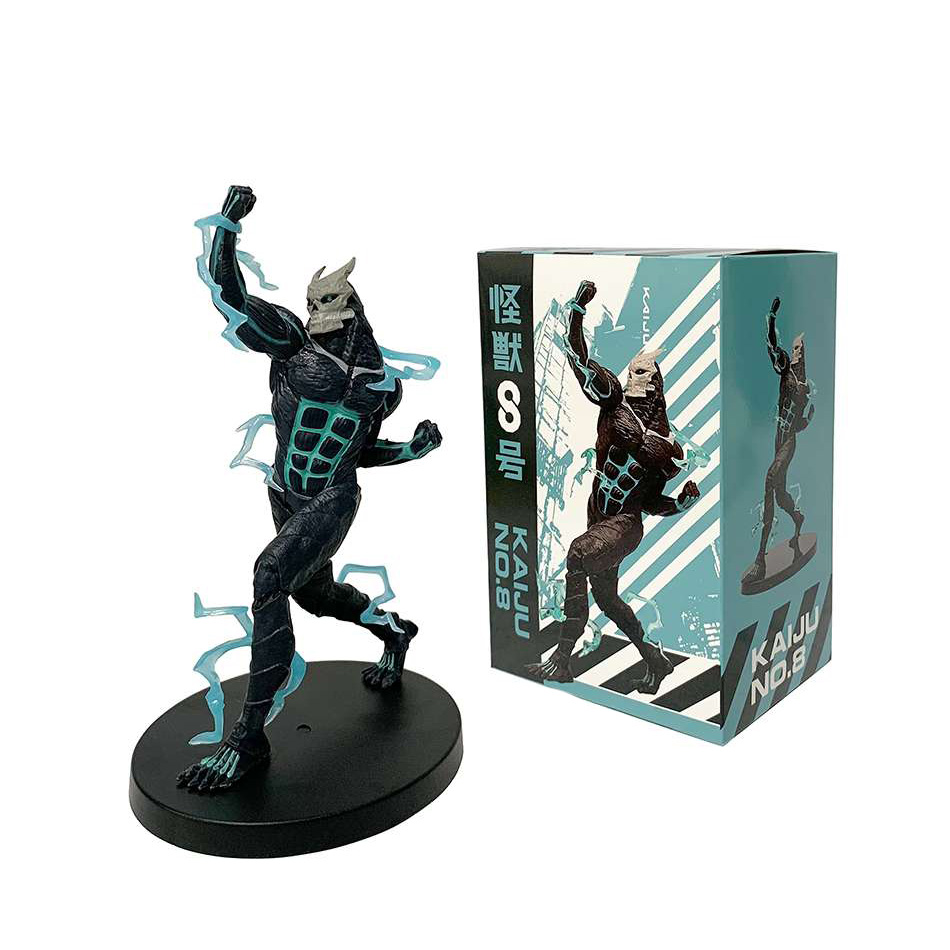 21cm RED New Monster 8 Figure  - Model Kit Kaiju No 8 avaliação e preço