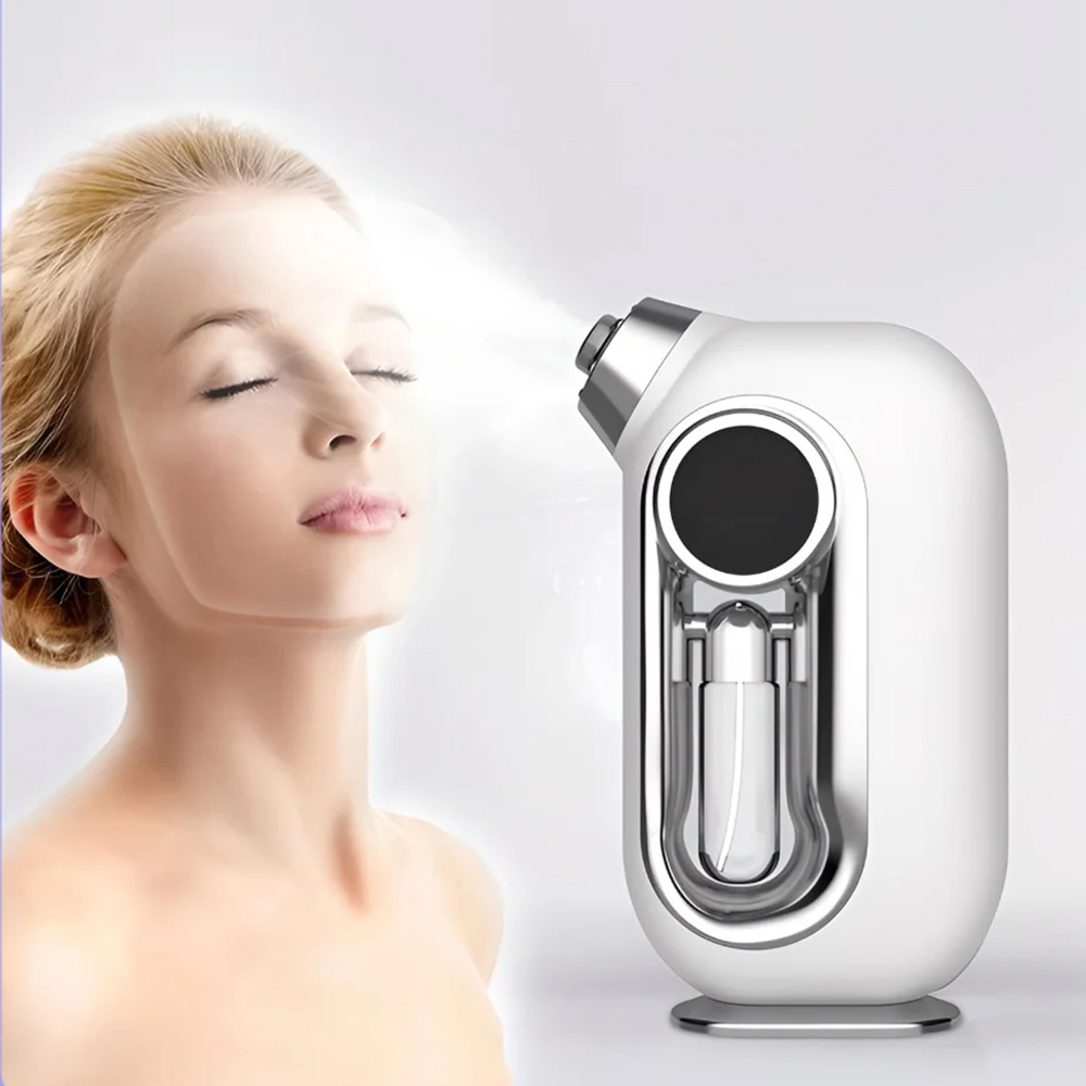 Facial Skin Moisturizing Mist  - Airbrush Compressor Kit avaliação e preço