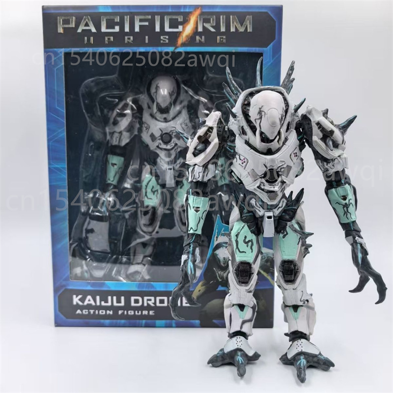 Pacific Rim KAIJU DRONE Figura - Model Kit Pacific Rim avaliação e preço