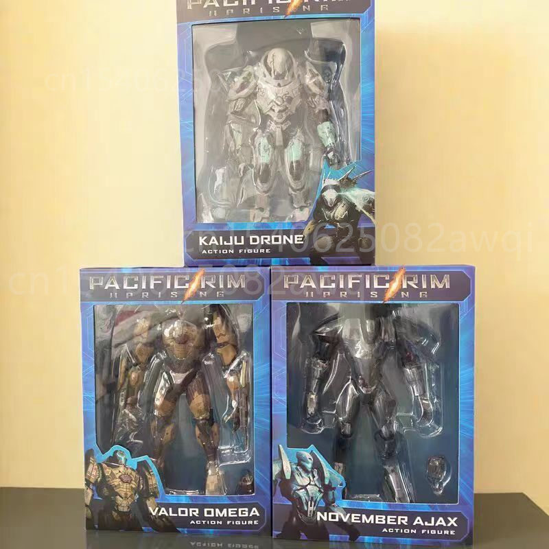 Pacific Rim KAIJU DRONE Figura - Model Kit Pacific Rim avaliação e preço