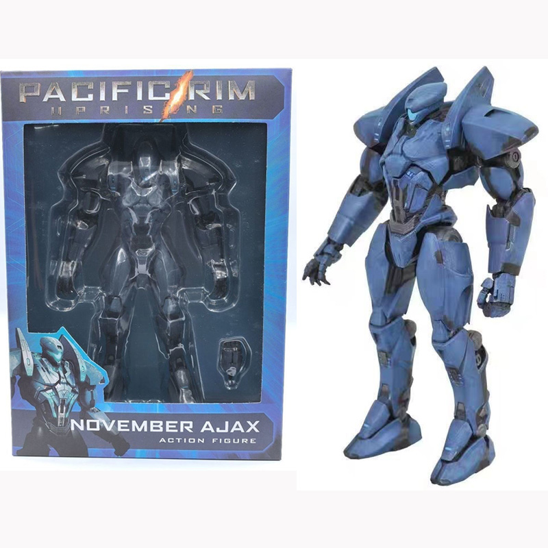 Pacific Rim KAIJU DRONE Figura - Model Kit Pacific Rim avaliação e preço