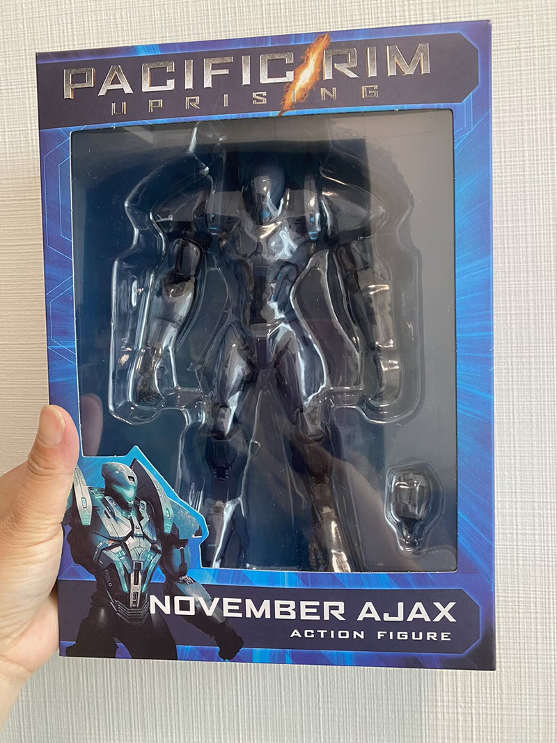 Pacific Rim KAIJU DRONE Figura - Model Kit Pacific Rim avaliação e preço