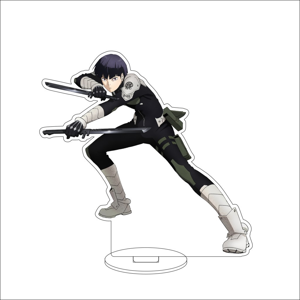 16CM Anime Kaiju No. 8 Kafka H - Model Kit Kaiju No 8 avaliação e preço