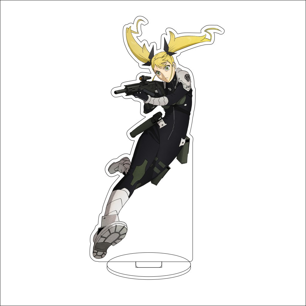 16CM Anime Kaiju No. 8 Kafka H - Model Kit Kaiju No 8 avaliação e preço