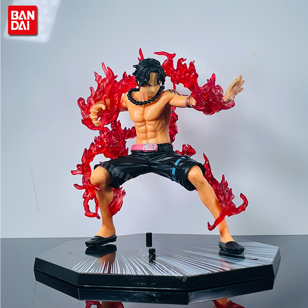 One Piece Anime Luffy Ace Sanj - Model Kit New avaliação e preço