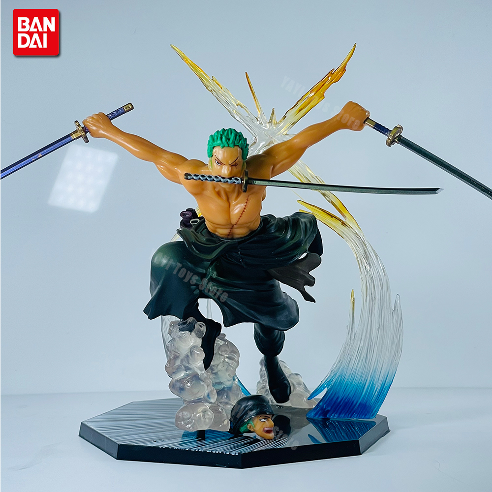 One Piece Anime Luffy Ace Sanj - Model Kit New avaliação e preço
