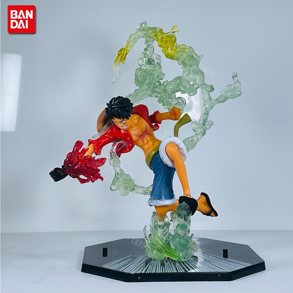 One Piece Anime Luffy Ace Sanj - Model Kit New avaliação e preço