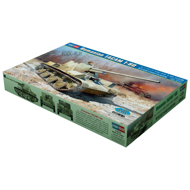 Hobbyboss 84556 1/35 Scale Rom - Model Kit Centaur avaliação e preço