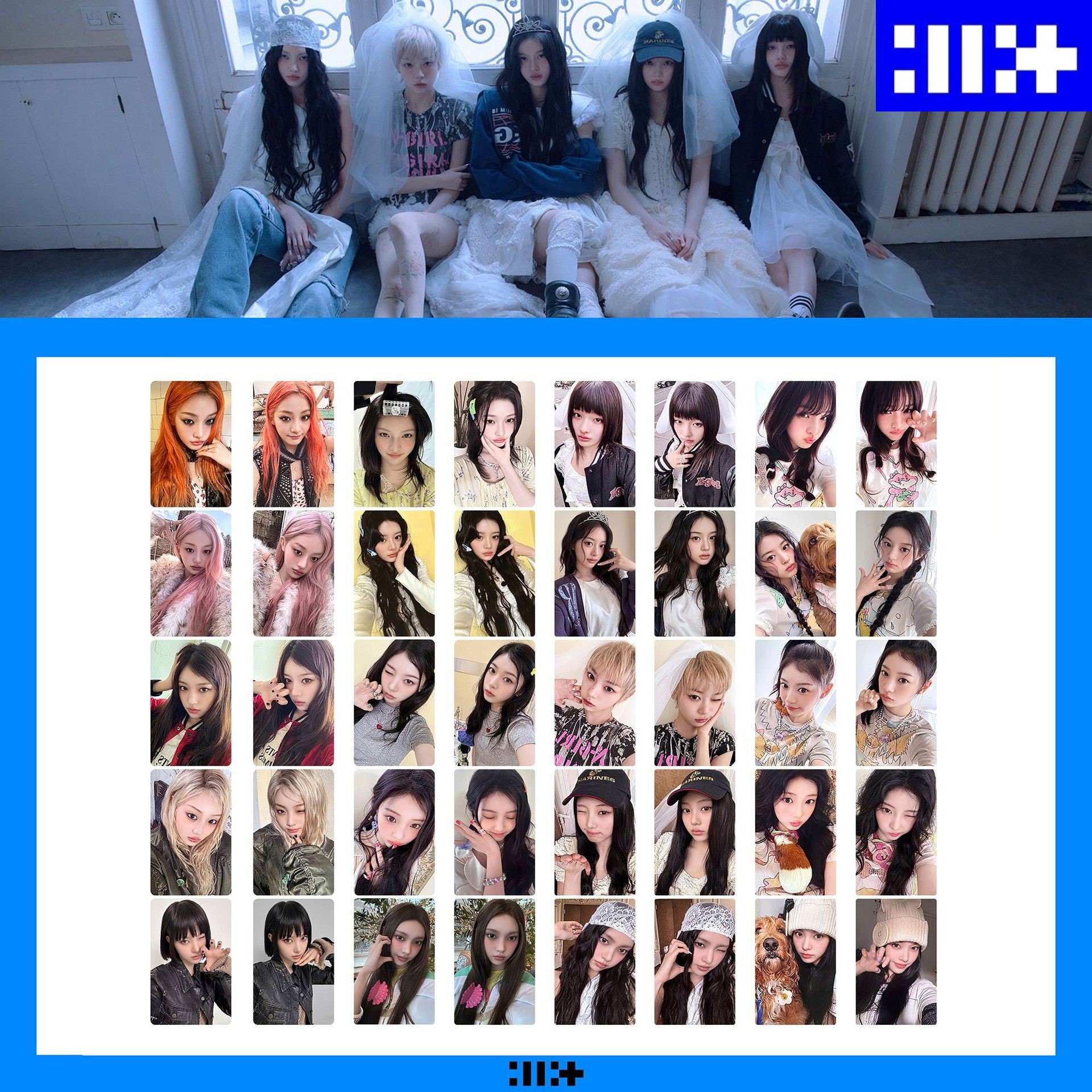 KPOP NEW mini 4th EP album,It' - Model Kit New avaliação e preço