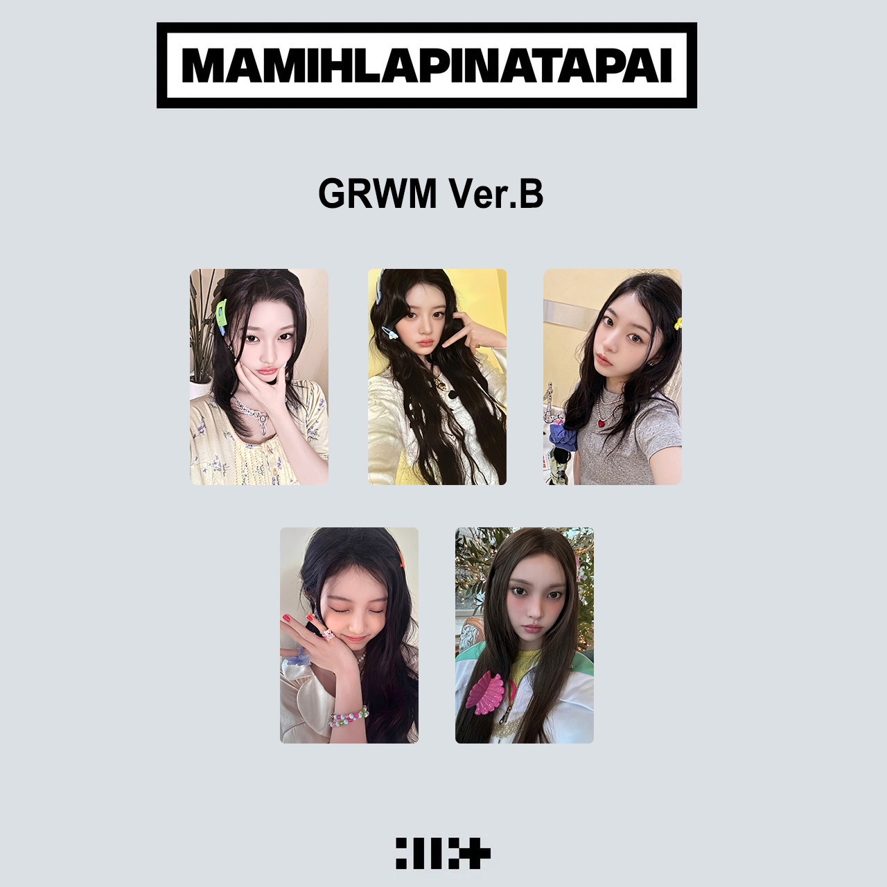 KPOP NEW mini 4th EP album,It' - Model Kit New avaliação e preço