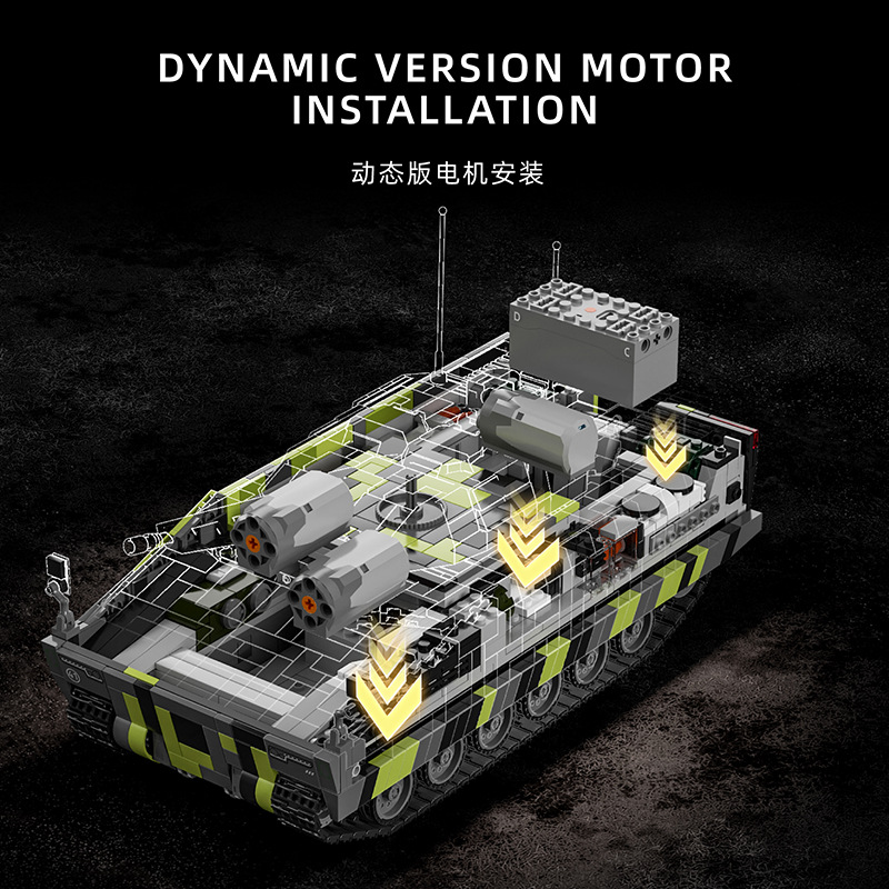 96011 Modern Military KF41 Lyn - Model Kit Lynx avaliação e preço