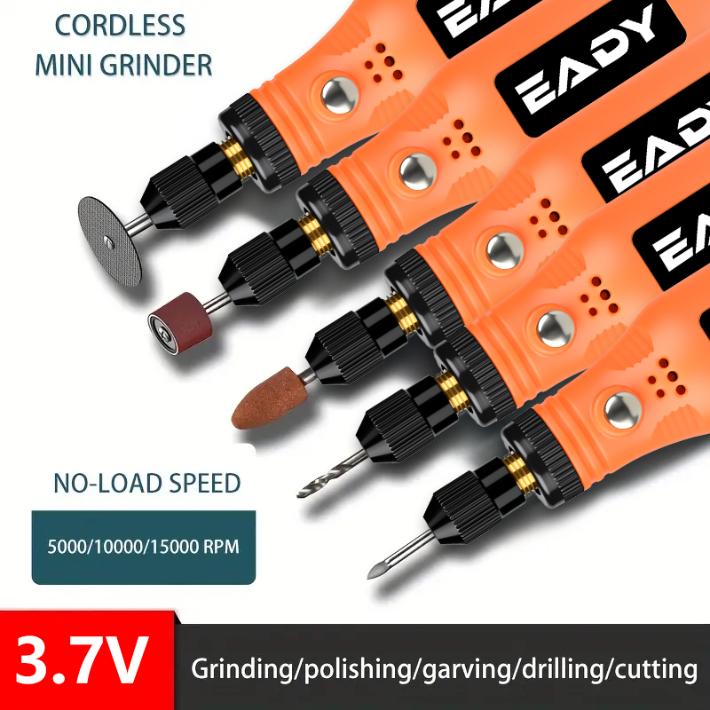 USB Cordless Rotary Tool Kit – - Model Kit Tools avaliação e preço