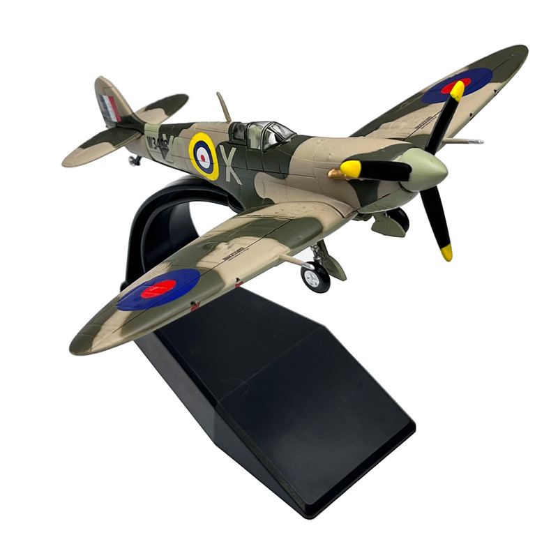 1:72 1/72 Scale WWII British S - Model Kit Spitfire avaliação e preço