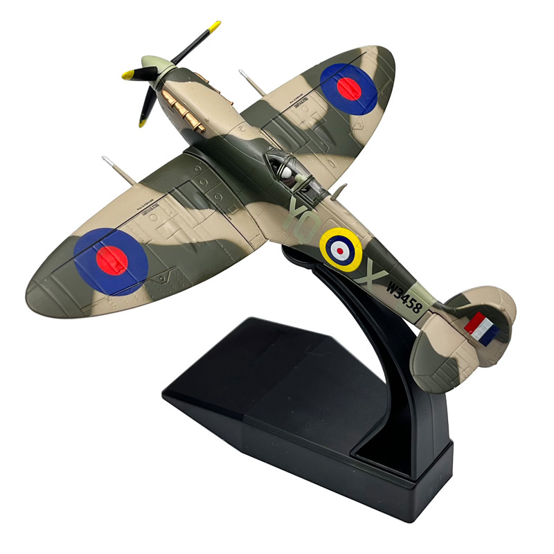 1:72 1/72 Scale WWII British S - Model Kit Spitfire avaliação e preço