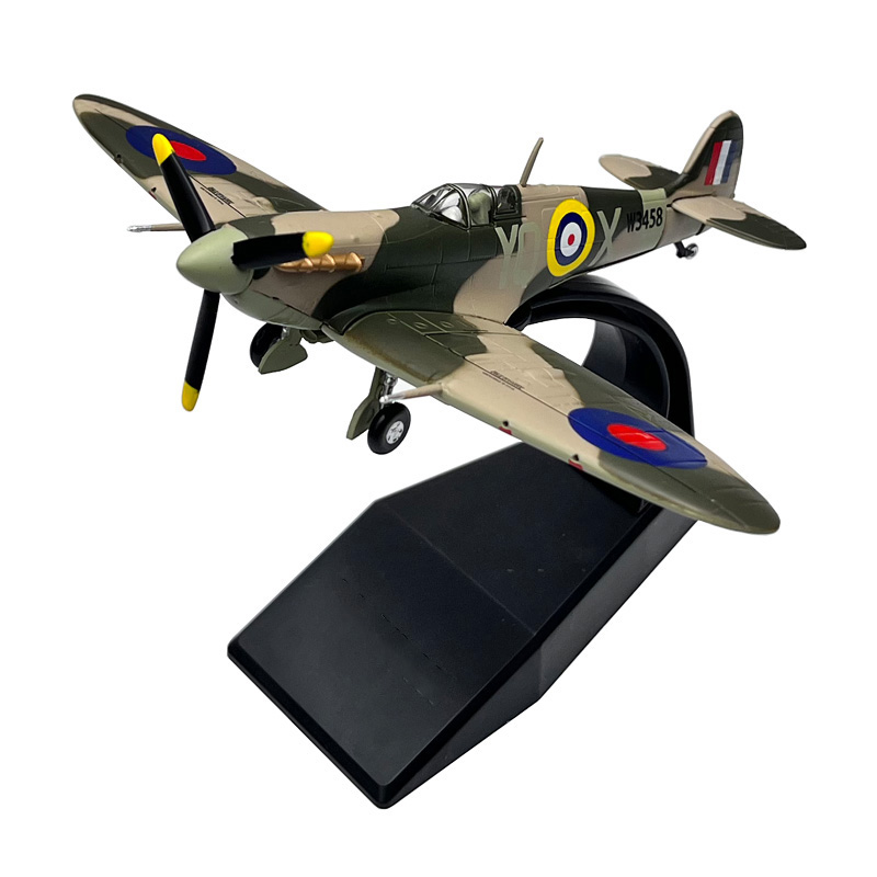 1:72 1/72 Scale WWII British S - Model Kit Spitfire avaliação e preço