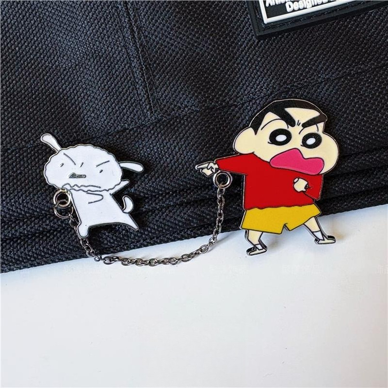New Crayon Shin-chan Pochi Bad - Model Kit New avaliação e preço