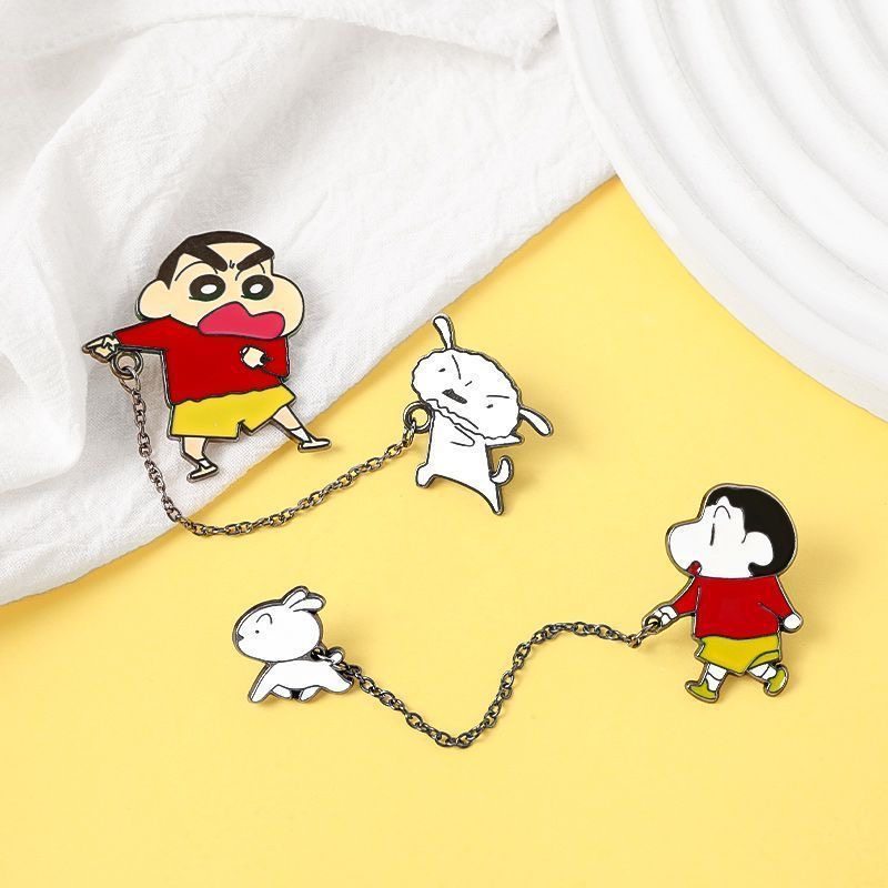 New Crayon Shin-chan Pochi Bad - Model Kit New avaliação e preço