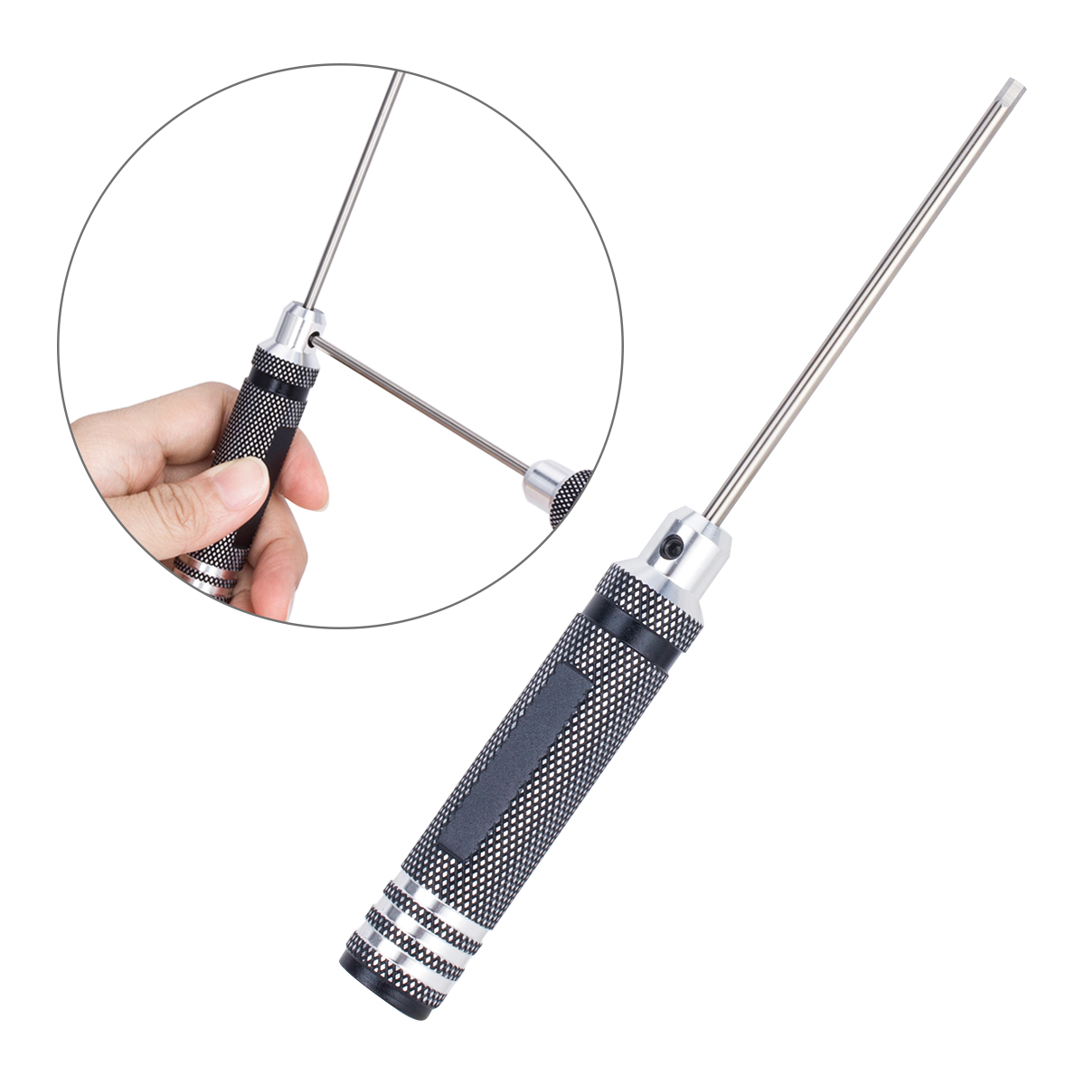 7 IN 1 Steel Hex Screwdriver S - Model Kit Airplane avaliação e preço
