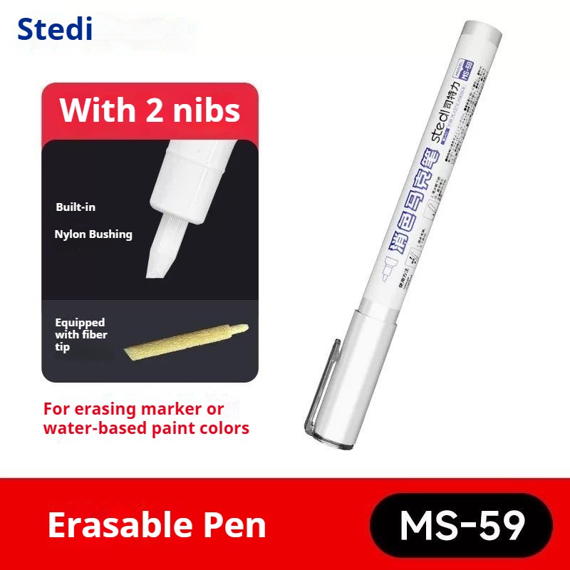 Stedi Dual Tip Decolor Marker  - Model Kit Paint Remover avaliação e preço