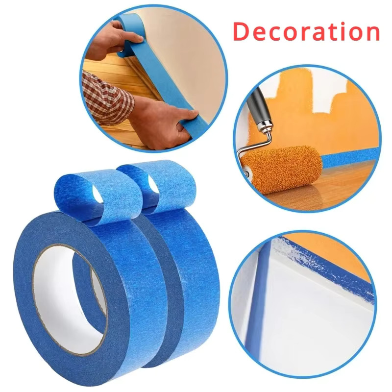 3 Roll/Set Paint Tape Multi-Su - Model Kit Paint Remover avaliação e preço