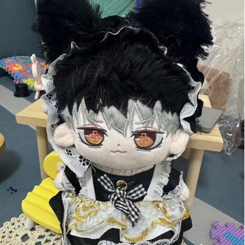 Stuffed 20cm Narumi Gen Plush  - Model Kit Kaiju No 8 avaliação e preço