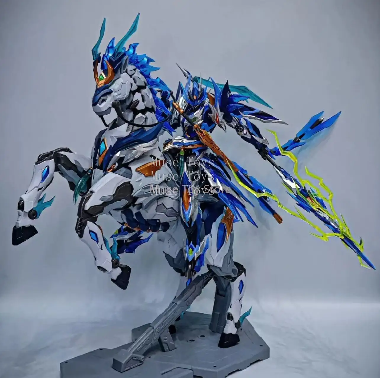 Motor Nuclear Zhao Yun Mnp-Xh0 - Model Kit Nemesis avaliação e preço
