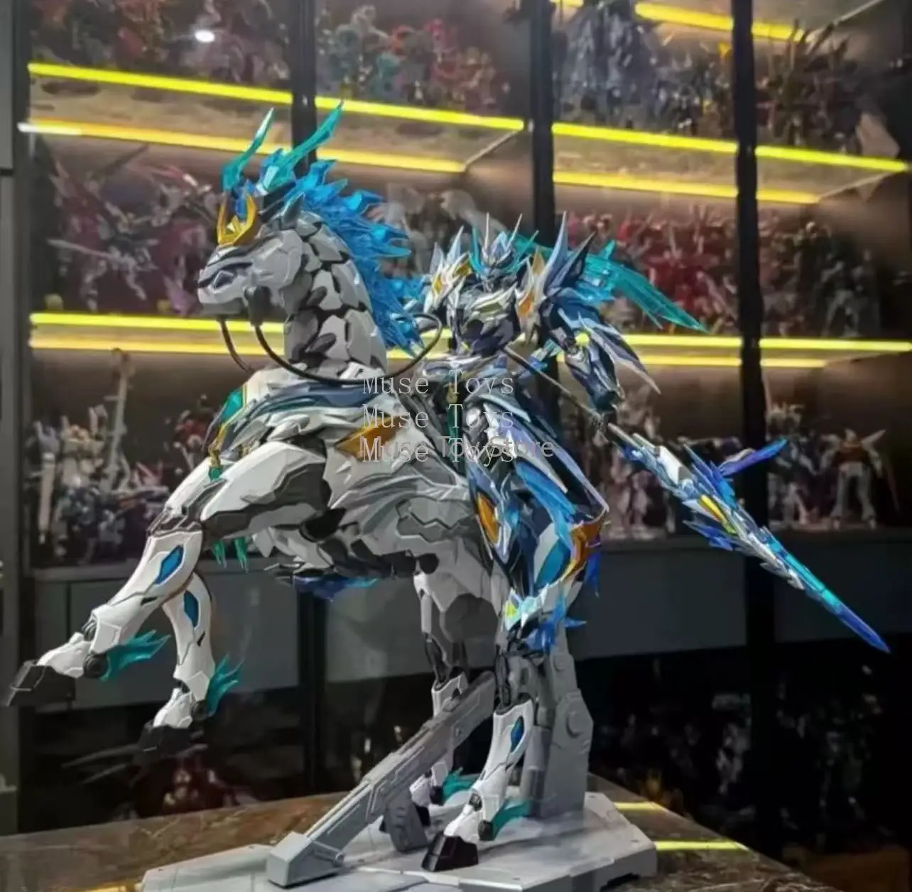 Motor Nuclear Zhao Yun Mnp-Xh0 - Model Kit Nemesis avaliação e preço